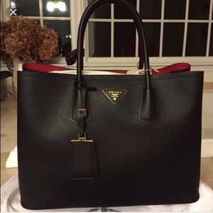 Prada purse